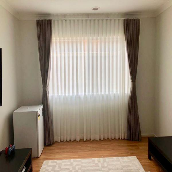 Sheer Curtains